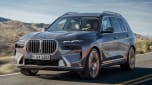 BMW X7 - front